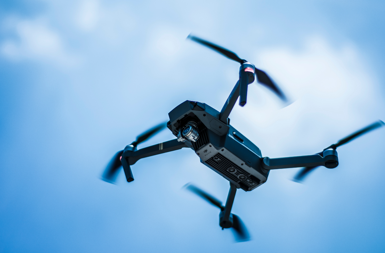 Overwatch: Designing the Next Generation C-UAS Interface